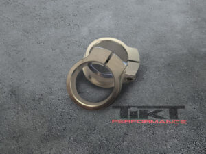 CLAMPING RINGS STABILIZER (FRONT AXLE) FOR AMG GT R PRO