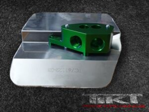 OIL LINE ADAPTER FOR C7