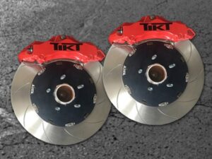 TIKT PERFORMANCE GT-R BREMSE FÜR C7 Z06 / ZR1