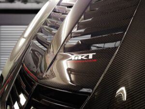 TIKT ECHTCARBON MOTORHAUBE FÜR C7 Z06