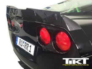 TIKT PERFORMANCE HECKSPOILER FÜR C6