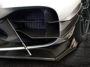 FULL CARBON CANARDS FOR AMG GT R PRO