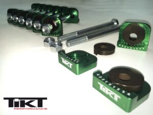 TIKT PERFORMANCE BUMPSTEER KIT FÜR C7 Z06 / ZR1 VORDERACHSE