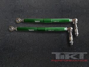 TIKT PERFORMANCE EINSTELLBARE SPURSTANGEN FÜR ALLE C7 MODELLE (HINTERACHSE)