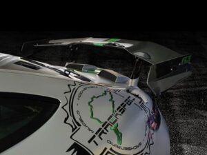 VOLLCARBON HECKFLÜGEL FÜR AMG GT R