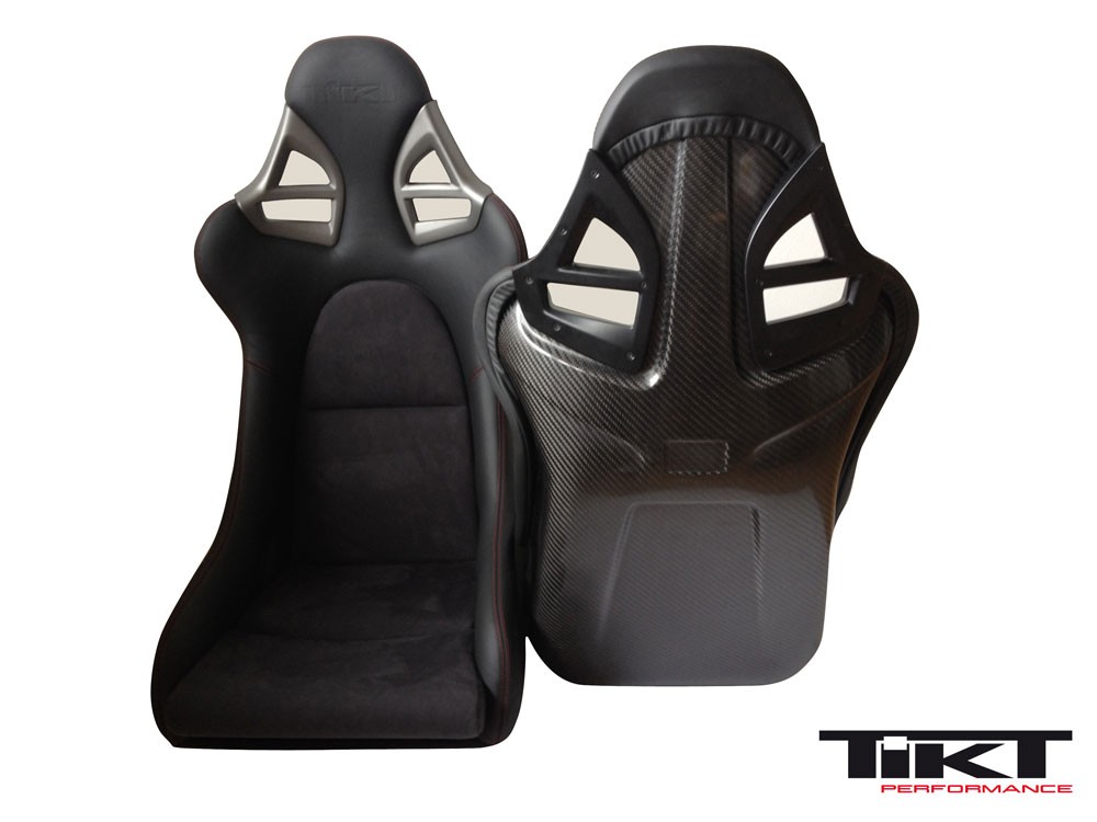 HIGH QUALITY PERFORMANCE BUCKET SEAT TIKT GT3 STYLE