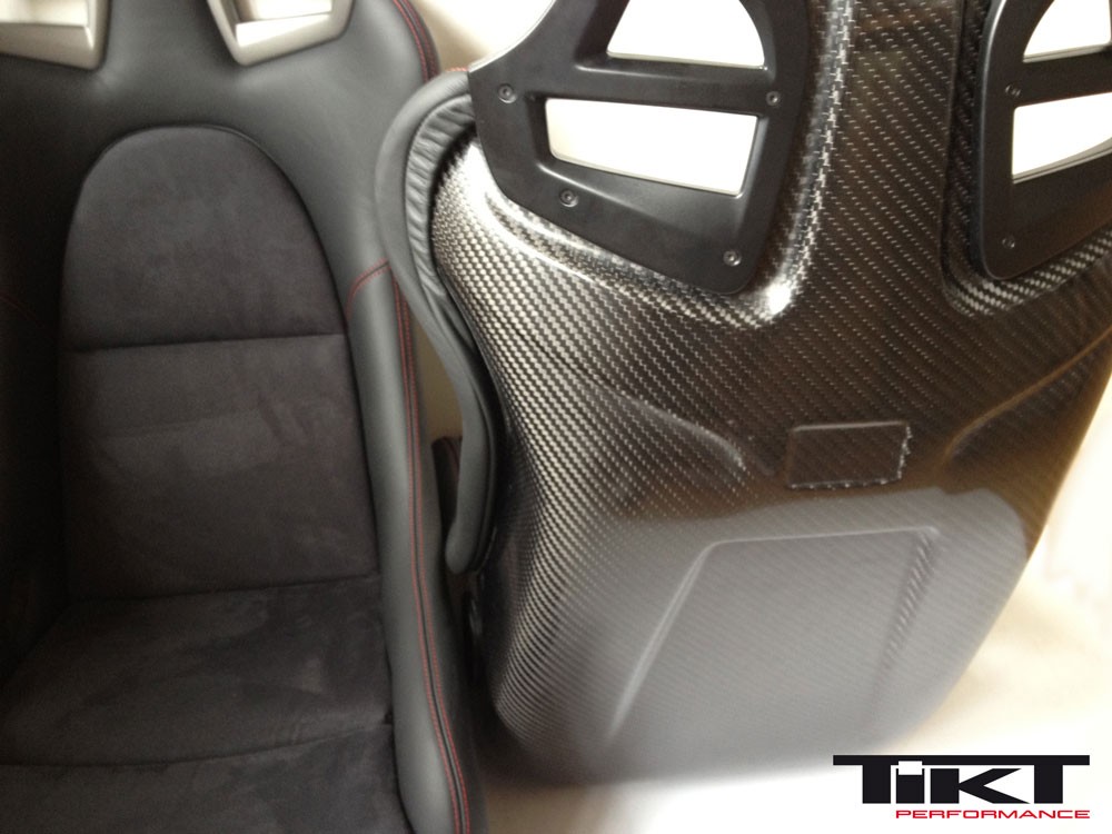 HIGH QUALITY PERFORMANCE BUCKET SEAT TIKT GT3 STYLE