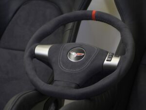 TIKT PERFORMANCE STEERING WHEEL (WITHOUT IMPACT ABSORBER)