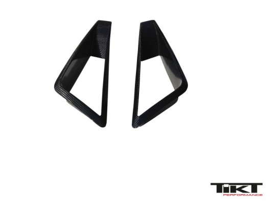TIKT WHEELHOUSE VENTS FOR C6