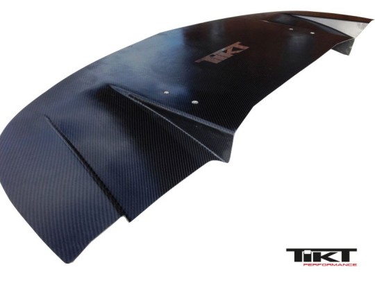 TIKT UNTERBODENPLATTE/SPLITTER FÜR C6