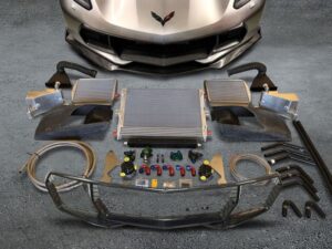 TIKT KÜHLSYSTEM FÜR C7 Z06 BIS 2018
