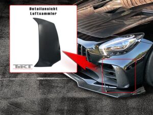 VOLLCARBON LUFTSAMMLER FÜR AMG GT R