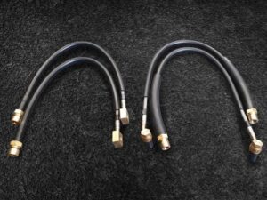 STAHLFLEX BRAKE LINES FOR C7 Z06 / ZR1