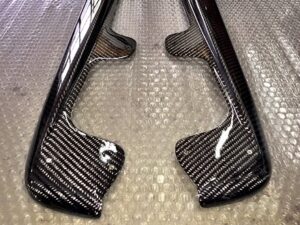 TIKT SIDE SKIRTS C6