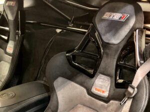 FULL CARBON BUCKET SEATS FOR AMG GT R