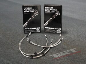 HIGH PERFORMANCE STAHLFLEX BRAKE LINES FOR AMG GT S/C/R