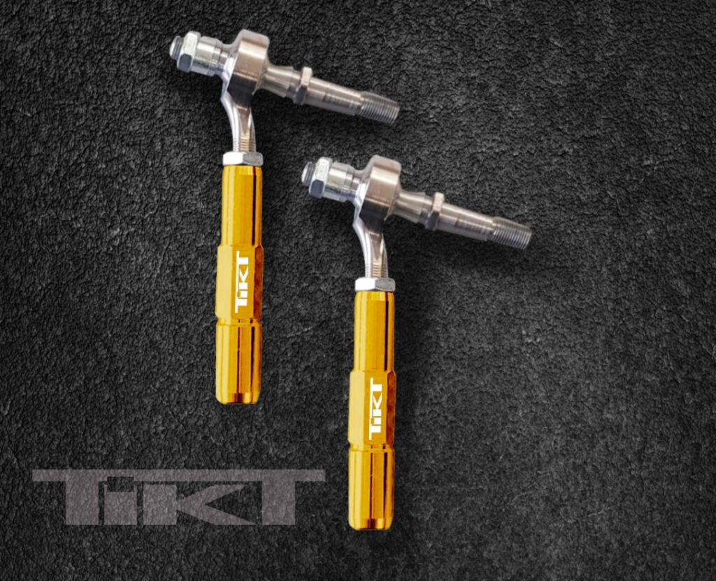 TIKT PERFORMANCE BUMP-STEER KIT FOR AMG GT S/C/R
