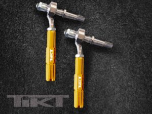 TIKT PERFORMANCE BUMP-STEER KIT FOR AMG GT S/C/R