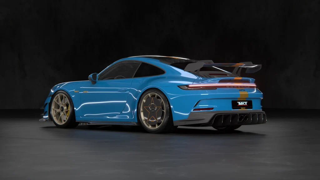 992 GT3