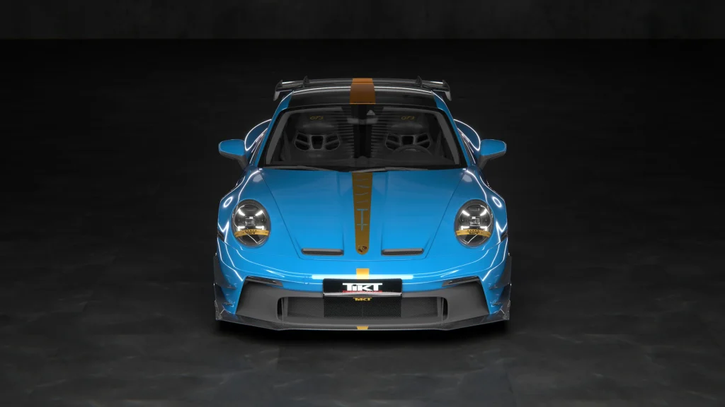 992 GT3
