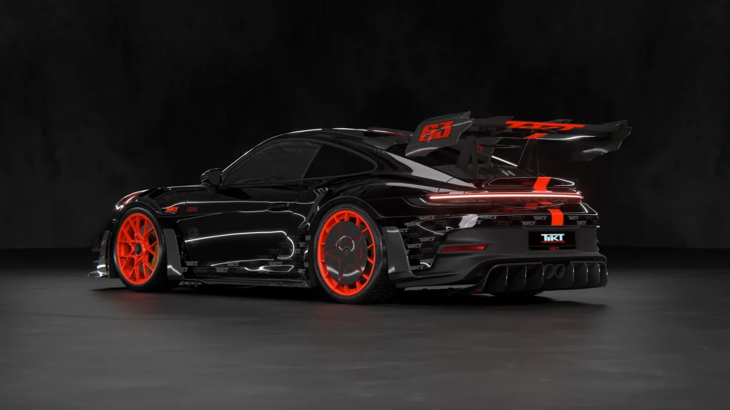 992 GT3 RS
