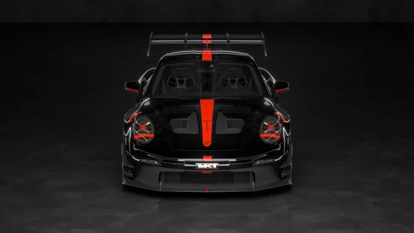 Porsche 911 GT3 RS 2023 – Frontsplitter
