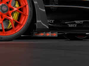 Porsche 911 GT3 RS 2023 – Floor Fences