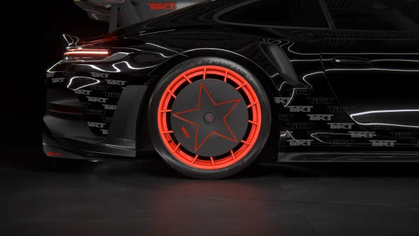 Porsche 911 GT3 RS 2023 – Aerodisc