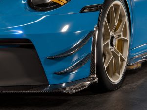 Porsche 992 GT3 Canards