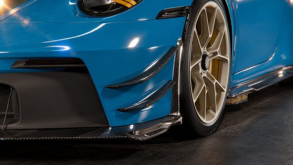 Porsche 992 GT3 Canards