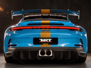 Porsche 992 GT3 Heckdiffusor