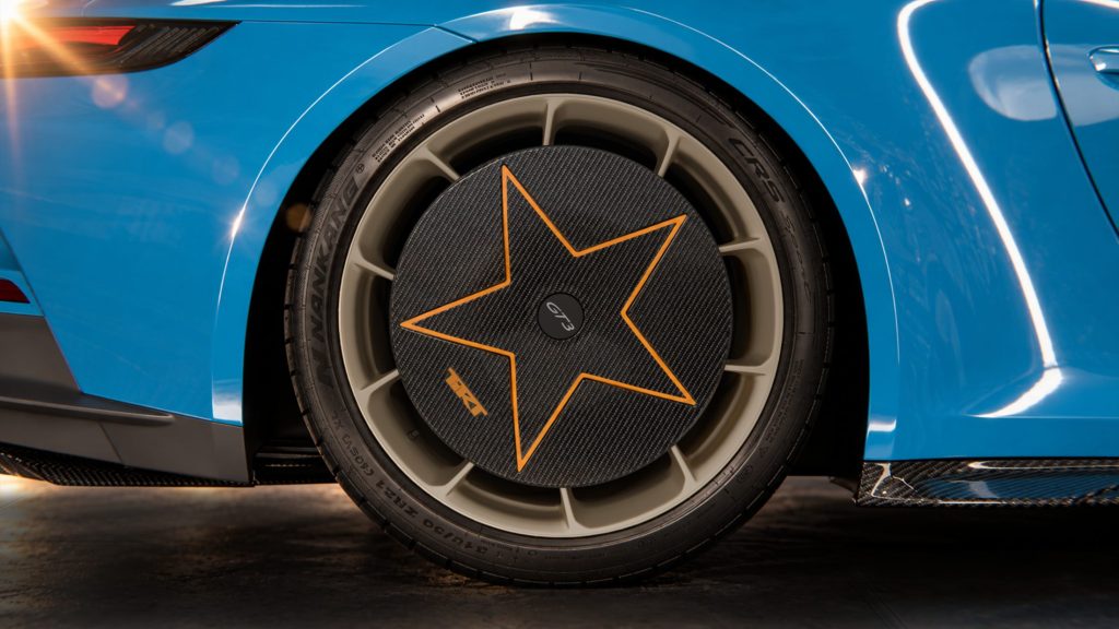 CARBON AERODISCS