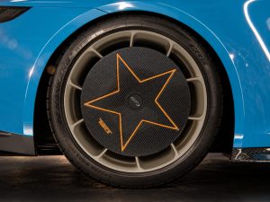 Porsche 992 GT3 Aerodiscs