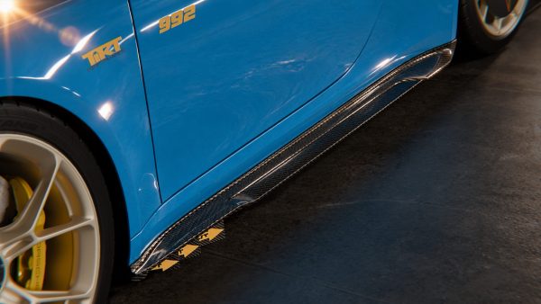 Porsche 992 GT3 Seitenschweller