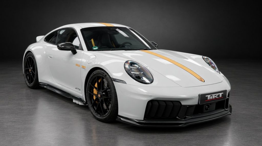 992.2 GTS
