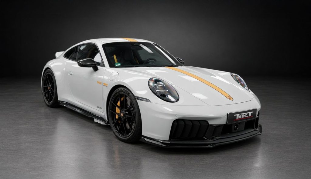 992.2 GTS